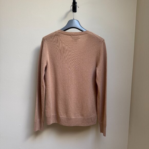 Nordstrom V-Neck Cashmere Sweater - Picture 6 of 9